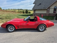 1979 Chevrolet Corvette for sale in Michigan (ID-163448)