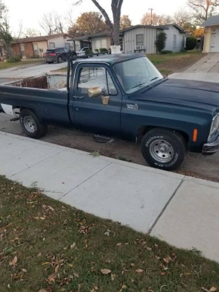 1979 Chevrolet Deluxe for sale in Michigan (ID-137741)
