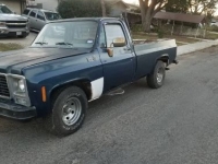 1979 Chevrolet Deluxe for sale in Michigan (ID-137741)