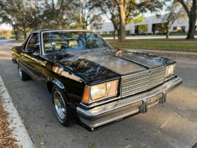 1979 Chevrolet El Camino for sale