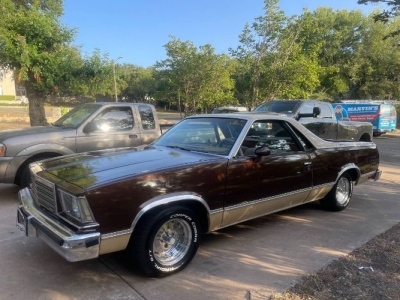 1979 Chevrolet El Camino for sale
