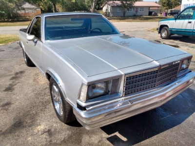 1979 Chevrolet El Camino for sale