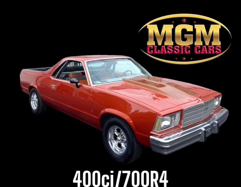 1979 Chevrolet El Camino for sale in Addison, Illinois (ID-109052) 1979 Chevrolet El Camino for sale in Addison, Illinois (ID-109052)