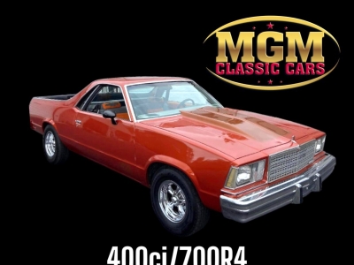 1979 Chevrolet El Camino for sale