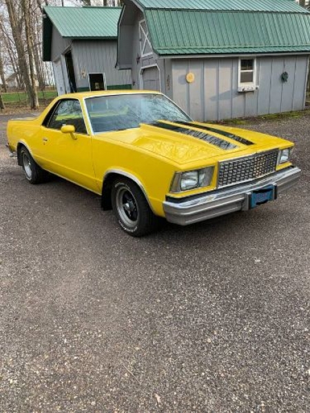 1979 Chevrolet El Camino for sale in Michigan (ID-120124)