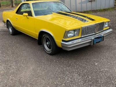1979 Chevrolet El Camino for sale