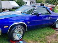 1979 Chevrolet El Camino for sale in Michigan (ID-127774)