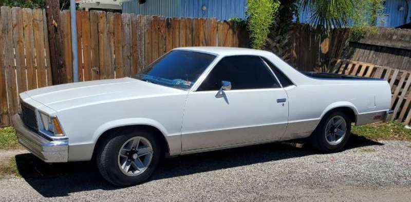 1979 Chevrolet El Camino for sale in Michigan (ID-136888)