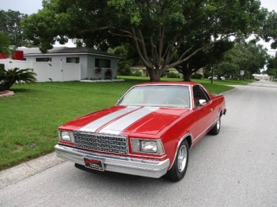 1979 Chevrolet El Camino for sale