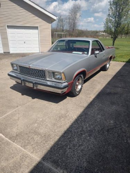 1979 Chevrolet El Camino for sale in Michigan (ID-163424)
