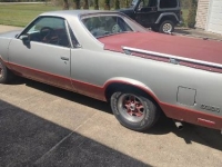 1979 Chevrolet El Camino for sale in Michigan (ID-163424)