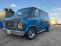 1979 Chevrolet G10 for sale in Michigan (ID-141315)