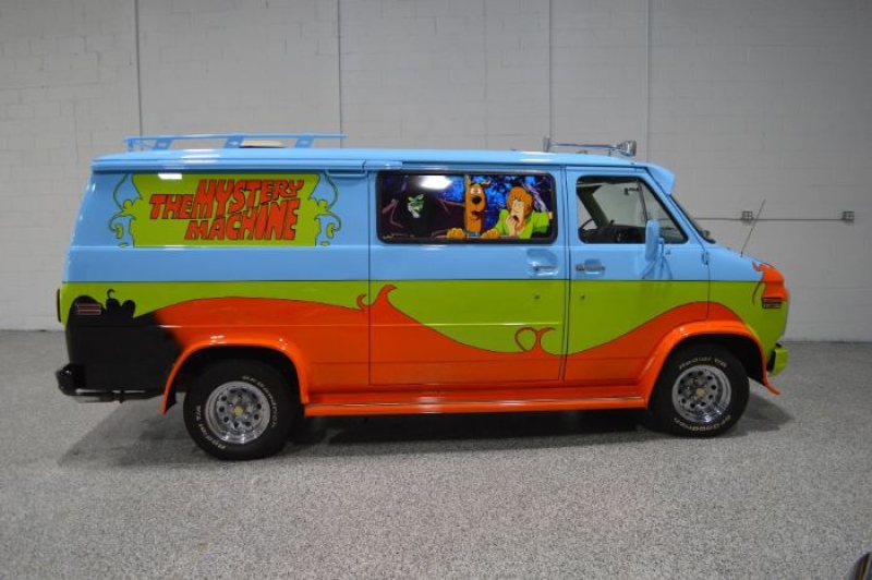 1979 Chevrolet G20 for sale in Michigan (ID-141351)