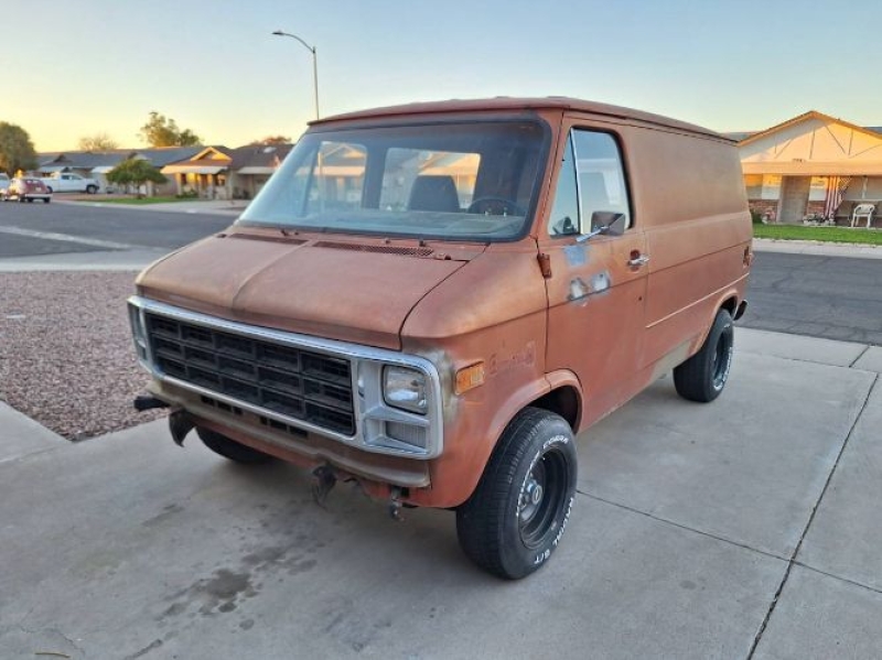 1979 Chevrolet G20 for sale in Michigan (ID-160988)