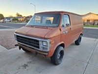 1979 Chevrolet G20 for sale in Michigan (ID-160988)