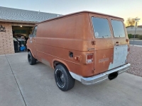 1979 Chevrolet G20 for sale in Michigan (ID-160988)