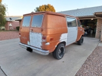 1979 Chevrolet G20 for sale in Michigan (ID-160988)