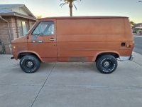 1979 Chevrolet G20 for sale in Michigan (ID-160988)