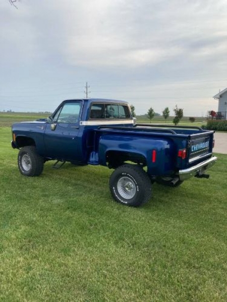 1979 Chevrolet K10 for sale in Michigan (ID-100860)