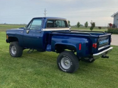1979 Chevrolet K10 for sale