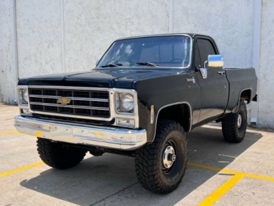 1979 Chevrolet K10 for sale
