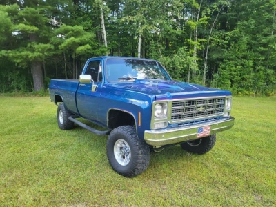 1979 Chevrolet K10 for sale