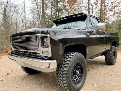 1979 Chevrolet K10 for sale
