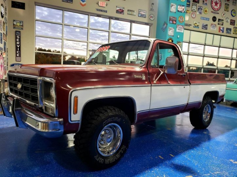 1979 Chevrolet K10 for sale (ID-109924)