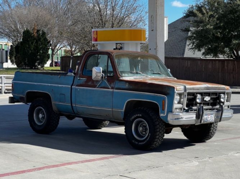 1979 Chevrolet K10 for sale in Michigan (ID-113317)