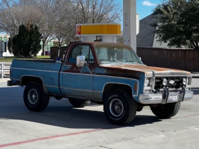1979 Chevrolet K10 for sale