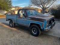 1979 Chevrolet K10 for sale in Michigan (ID-113317)