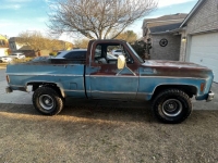 1979 Chevrolet K10 for sale in Michigan (ID-113317)