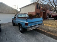 1979 Chevrolet K10 for sale in Michigan (ID-113317)