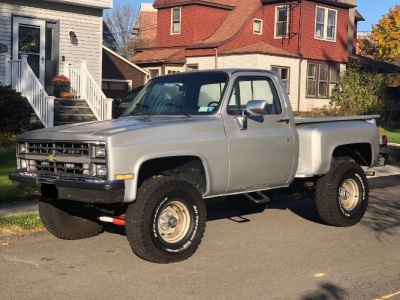 1979 Chevrolet K10 for sale