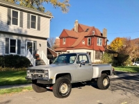 1979 Chevrolet K10 for sale in Michigan (ID-119826)