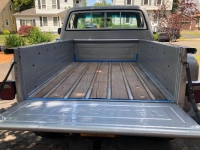1979 Chevrolet K10 for sale in Michigan (ID-119826)