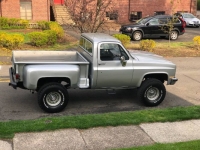 1979 Chevrolet K10 for sale in Michigan (ID-119826)
