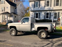 1979 Chevrolet K10 for sale in Michigan (ID-119826)