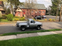 1979 Chevrolet K10 for sale in Michigan (ID-119826)