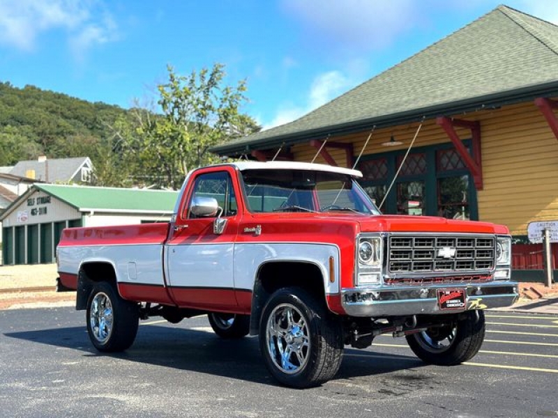 1979 Chevrolet K10 for sale in Riverhead, New York (ID-121066) 1979 Chevrolet K10 for sale in Riverhead, New York (ID-121066)