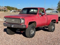 1979 Chevrolet K10 for sale in Michigan (ID-121960)