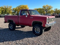 1979 Chevrolet K10 for sale in Michigan (ID-121960)