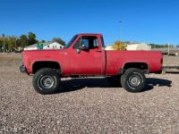 1979 Chevrolet K10 for sale in Michigan (ID-121960)