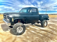 1979 Chevrolet K10 for sale in Michigan (ID-122905)