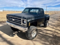 1979 Chevrolet K10 for sale in Michigan (ID-122905)