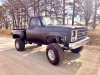 1979 Chevrolet K10 for sale in Michigan (ID-122905)
