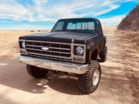 1979 Chevrolet K10 for sale in Michigan (ID-122905)
