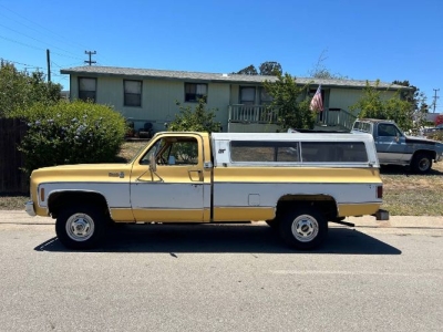 1979 Chevrolet K10 for sale