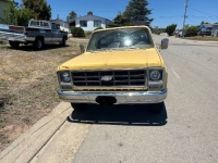 1979 Chevrolet K10 for sale in Michigan (ID-131542)