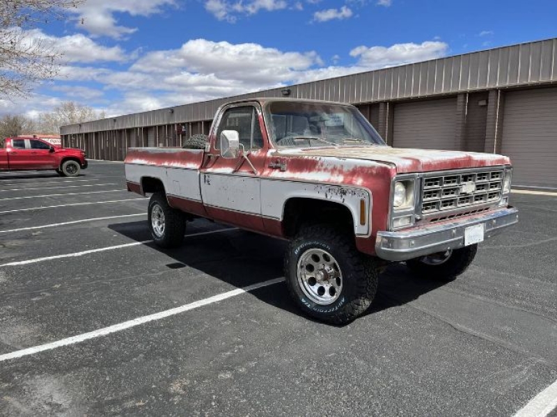 1979 Chevrolet K10 for sale in Michigan (ID-140765) 1979 Chevrolet K10 for sale in Michigan (ID-140765)